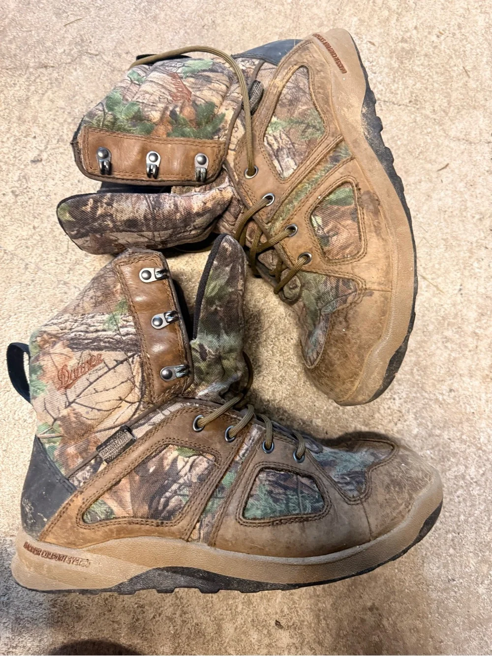 Danner 400g Hunting Boots